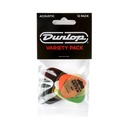 Dunlop Pick Variety Pack, Acoustic