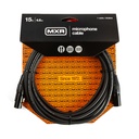 MXR Microphone Cable, 15 Ft
