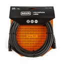 MXR Microphone Cable, 25 Ft
