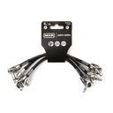 MXR Patch Cable, 6 Inch, 3 Pack