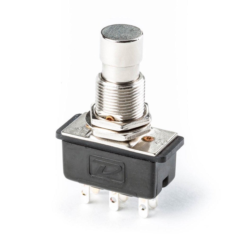 MXR / Cry Baby On/Off Switch DPDT (D Logo)