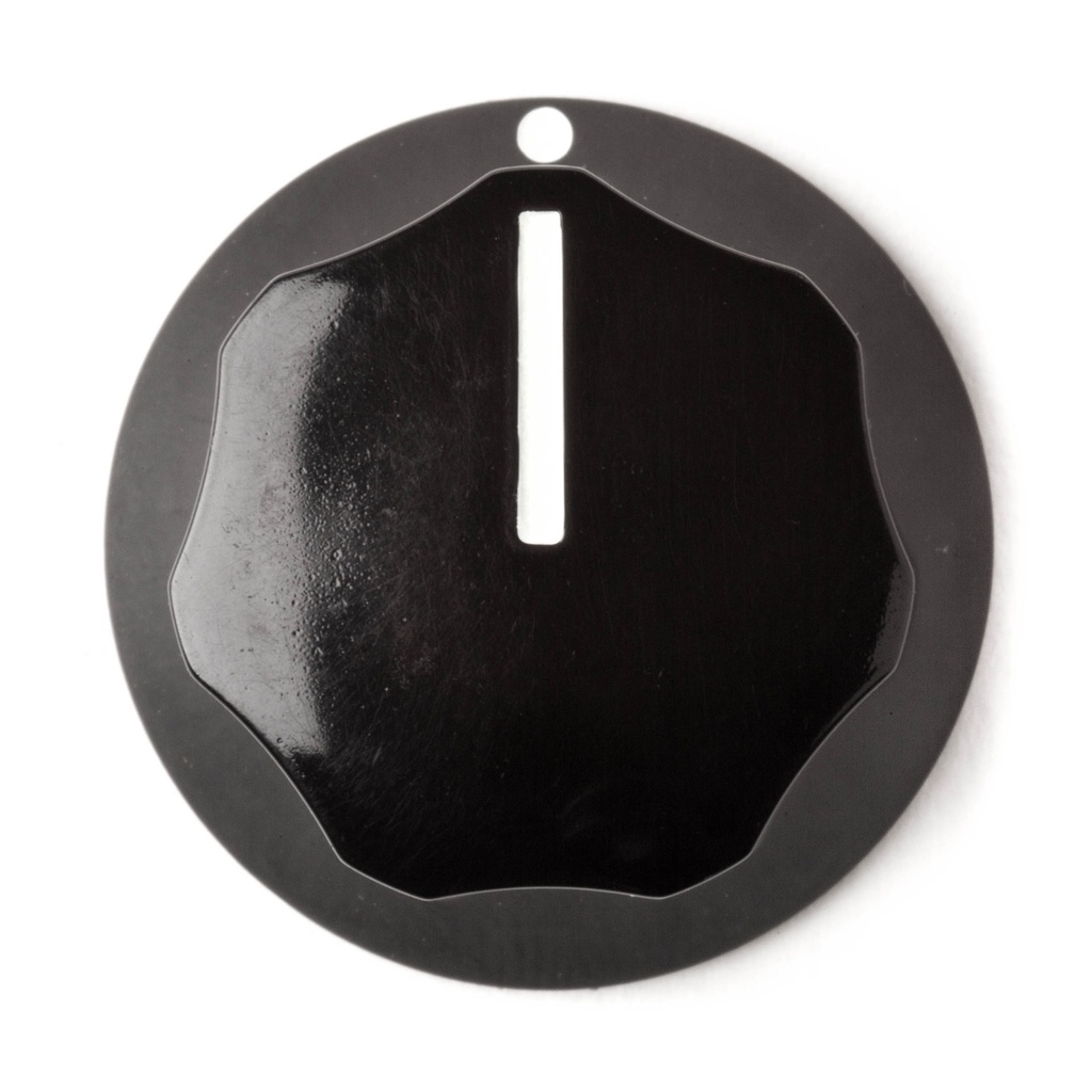 [ECB130] MXR Large Knob with Set Screw