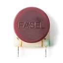 Dunlop Fasel Inductor, Red