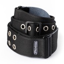 Dunlop D38 Black Grommet Strap
