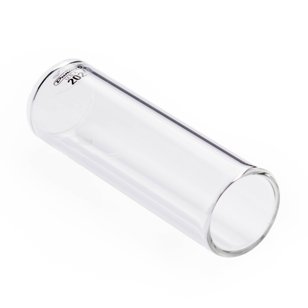 [202] Dunlop Glass Slide, Regular Wall/Medium