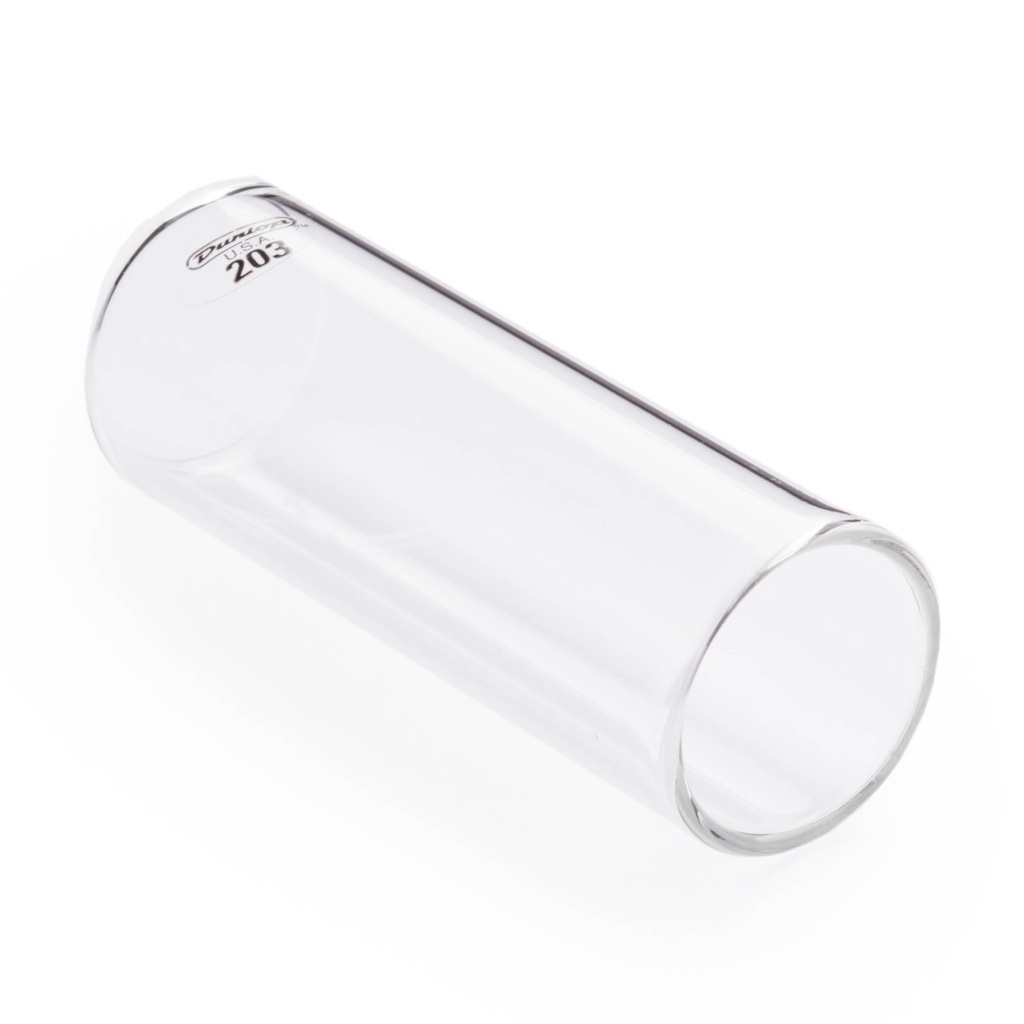 [203] Dunlop Glass Slide, Regular Wall/Large   