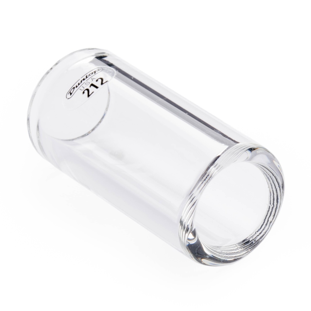 [212] Dunlop Glass Slide, Heavy Wall/Small Short