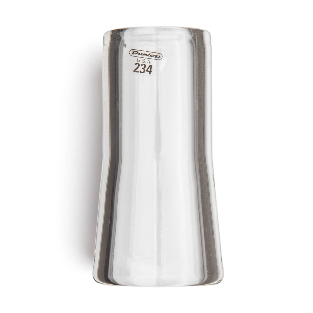 [234] Dunlop Flared Glass Slide, Medium   