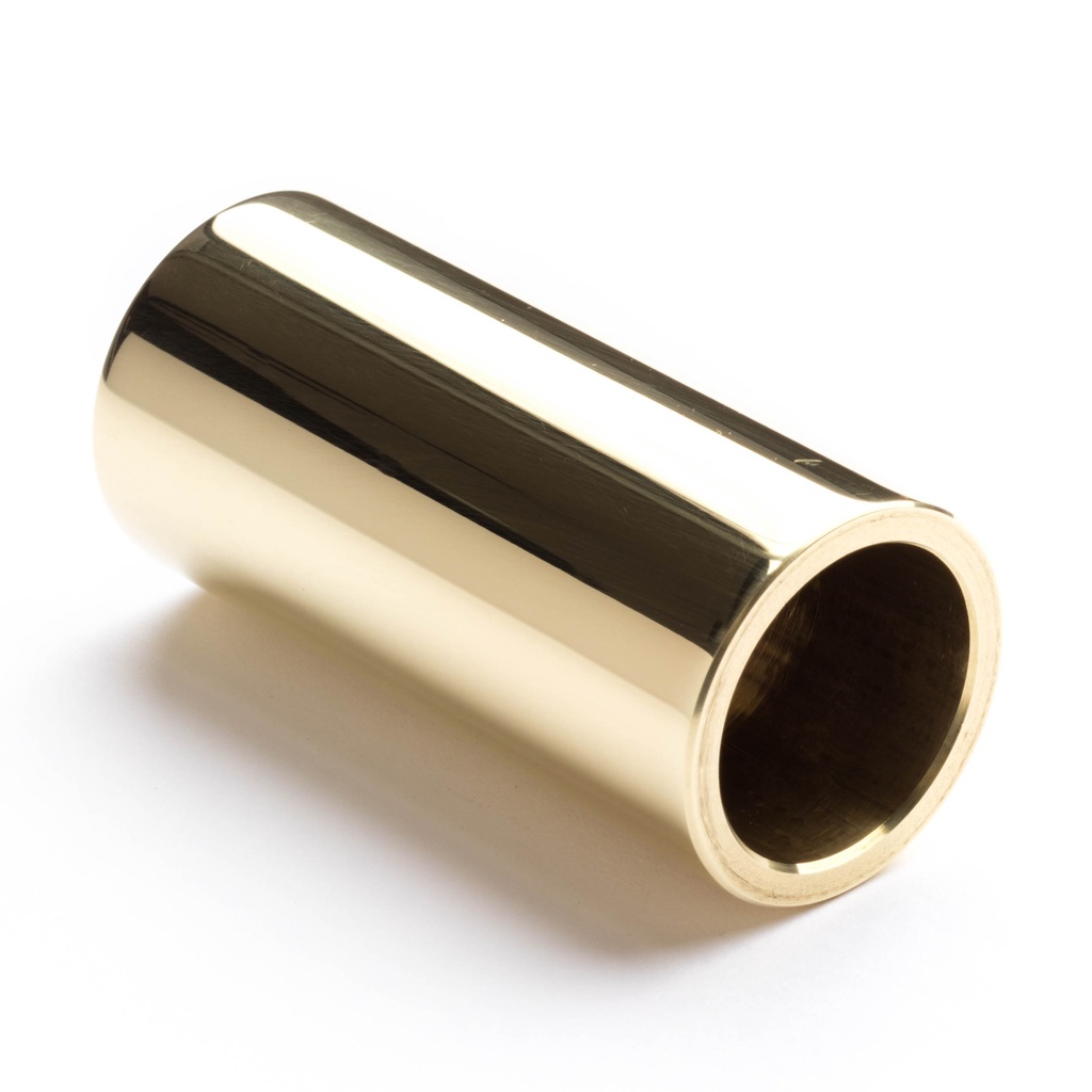Dunlop Brass Slide, Heavy Wall/Large
