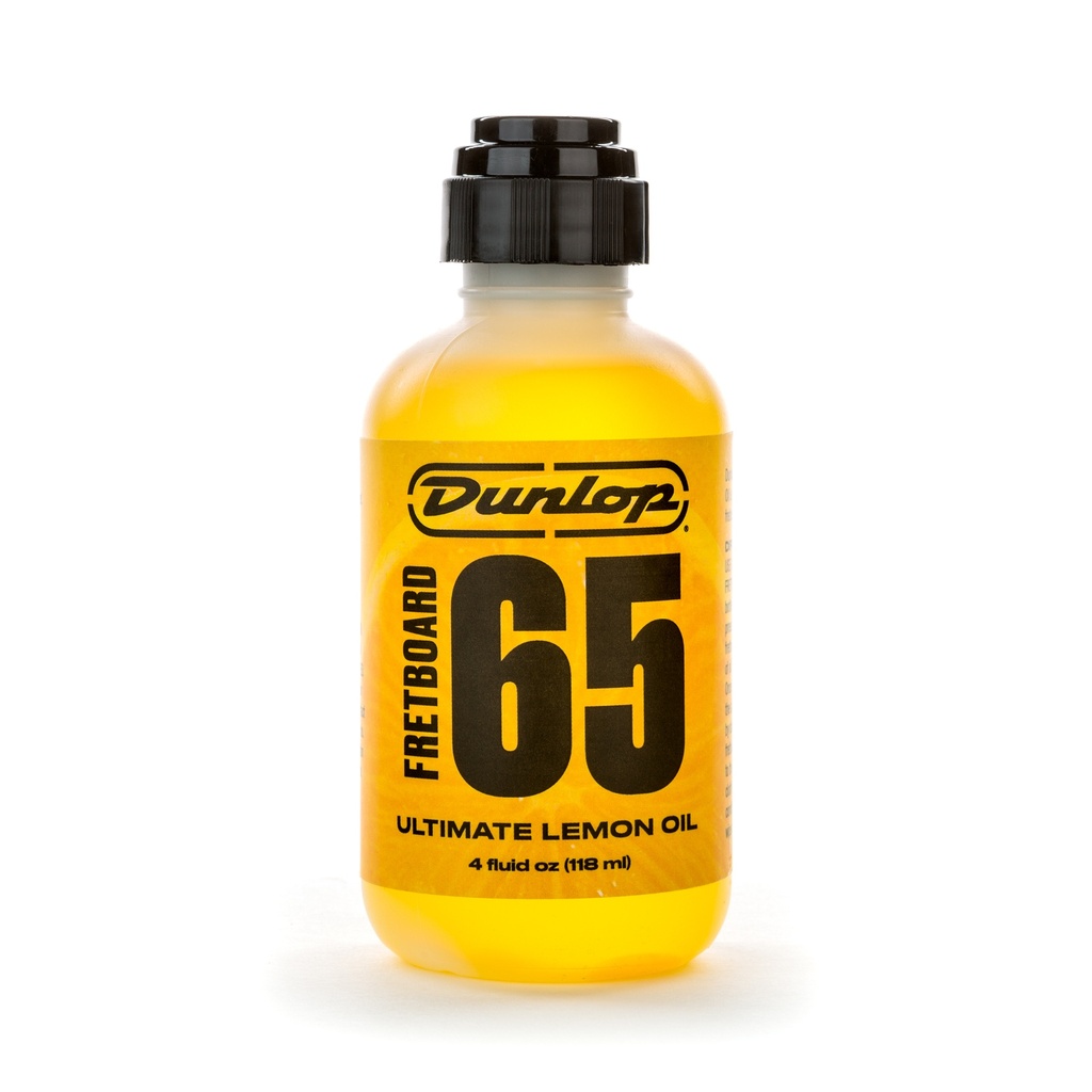 Dunlop Lemon Oil, 4 oz     