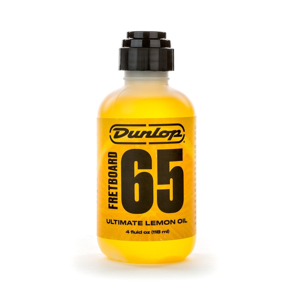 [6554] Dunlop Lemon Oil, 4 oz