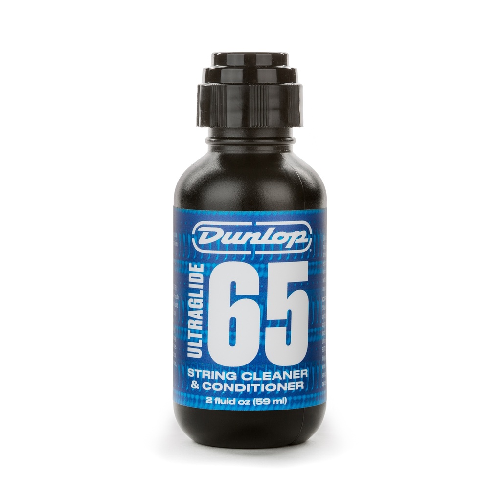 Dunlop Ultraglide 65 String Conditioner, 2 oz    