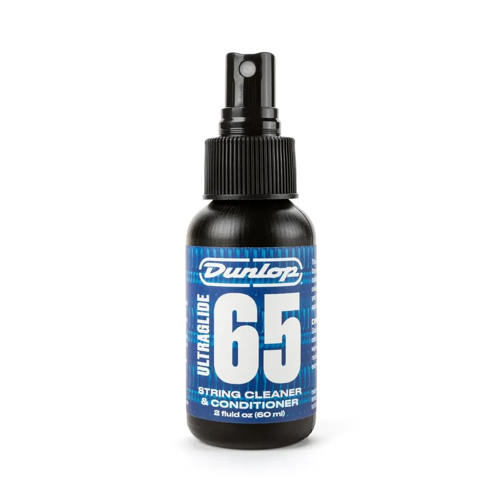 [6582] Dunlop Ultraglide 65 String Conditioner, 2 oz
