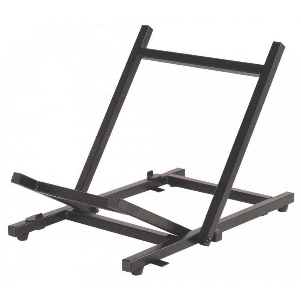 On-Stage Stands Small Foldable Tilt-Back Amp Stand