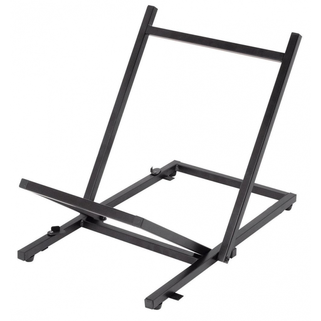 On-Stage Stands Large Foldable Tilt-Back Amp Stand