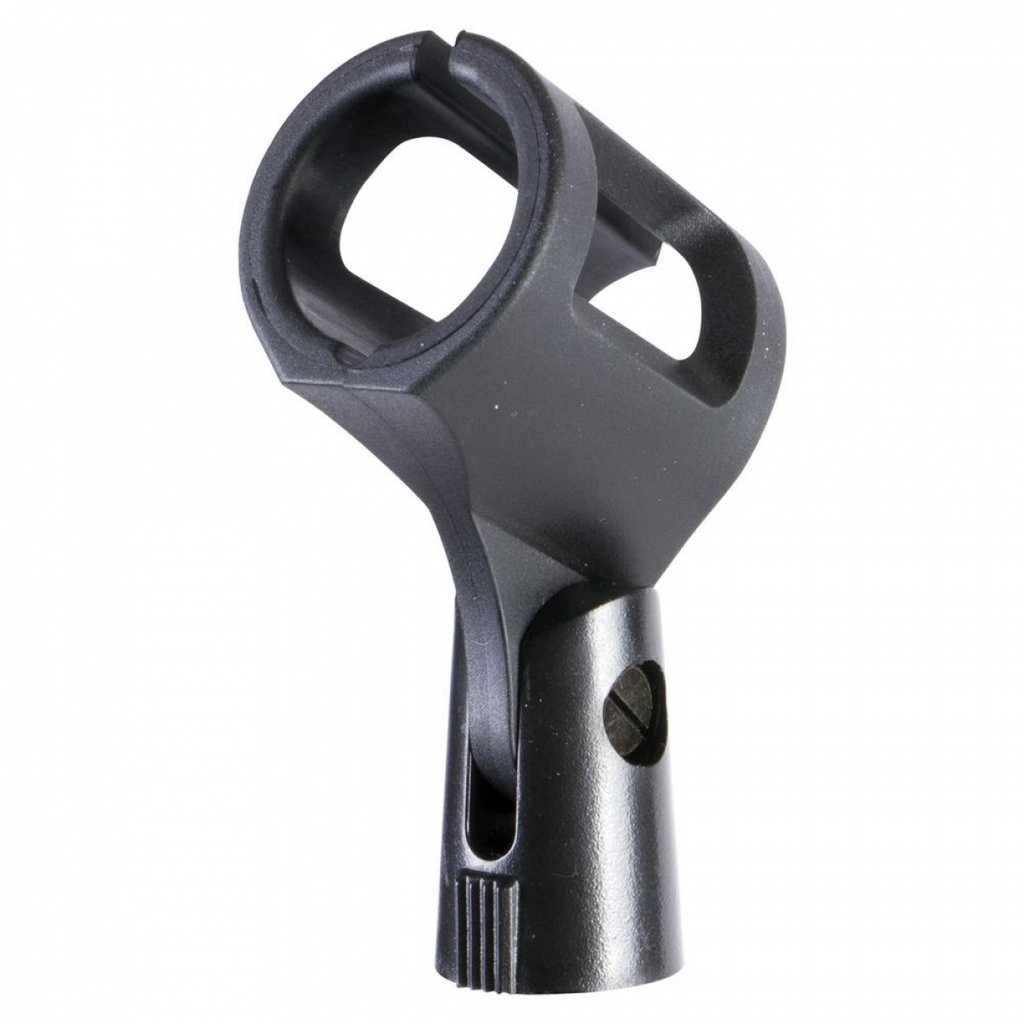 On-Stage Stands Unbreakable Rubber Wireless Mic Clip