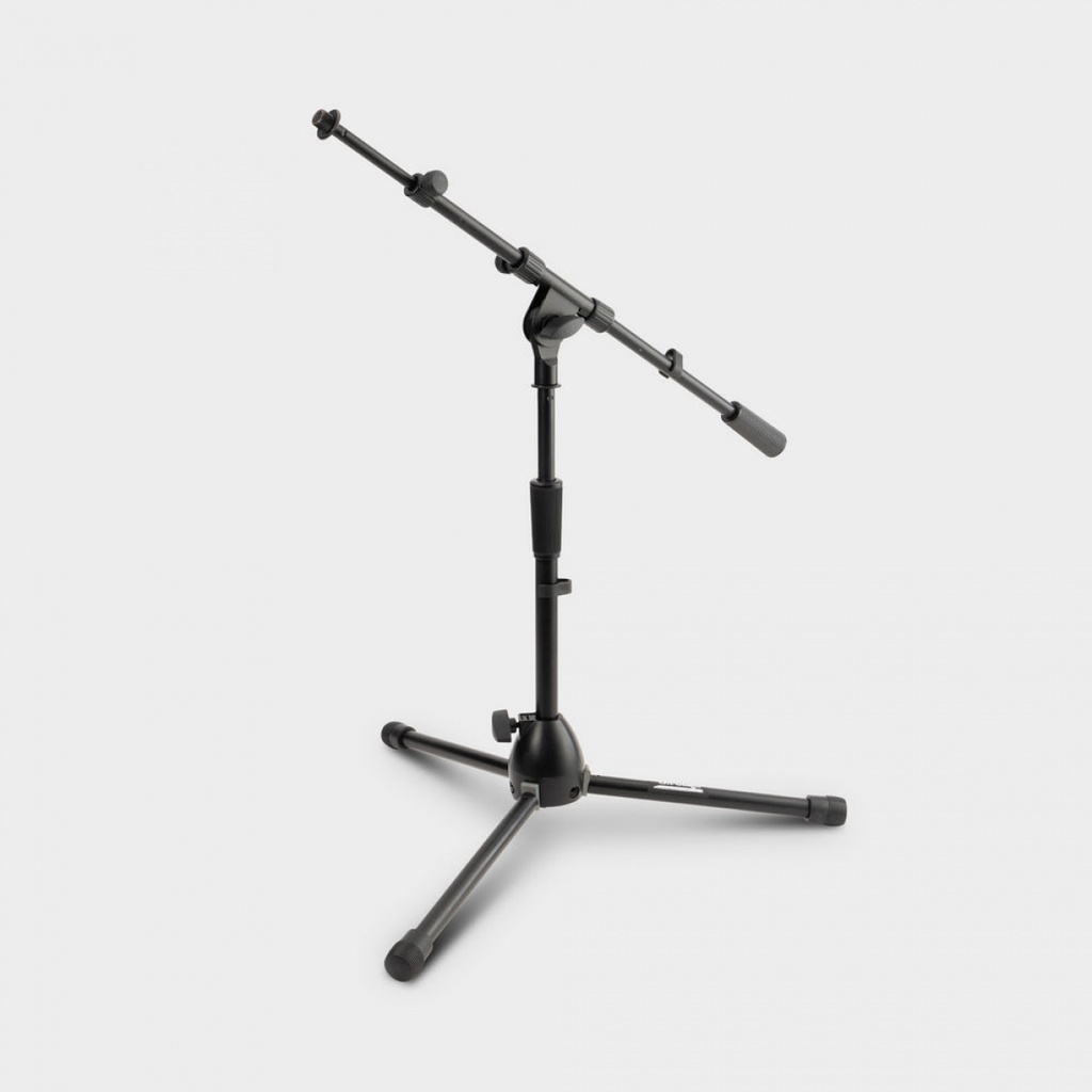 [MS9411TB+] On-Stage Stands Pro Heavy-Duty Kick Drum Mic Stand