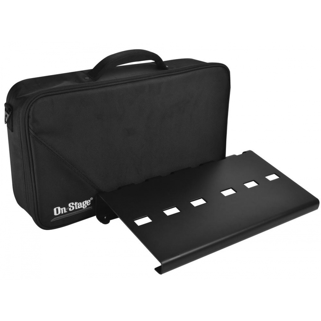 [GPB3000] On-Stage Stands Pedalboard with Gig Bag
