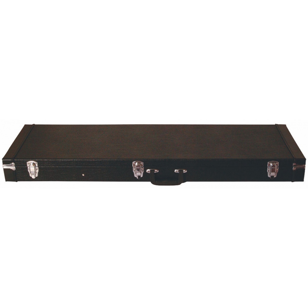 On-Stage Stands Hardshell Bass Guitar Case
