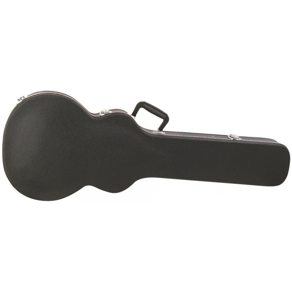 [GCLP7000] On-Stage Stands Hardshell Single-Cutaway Electric Guitar Case