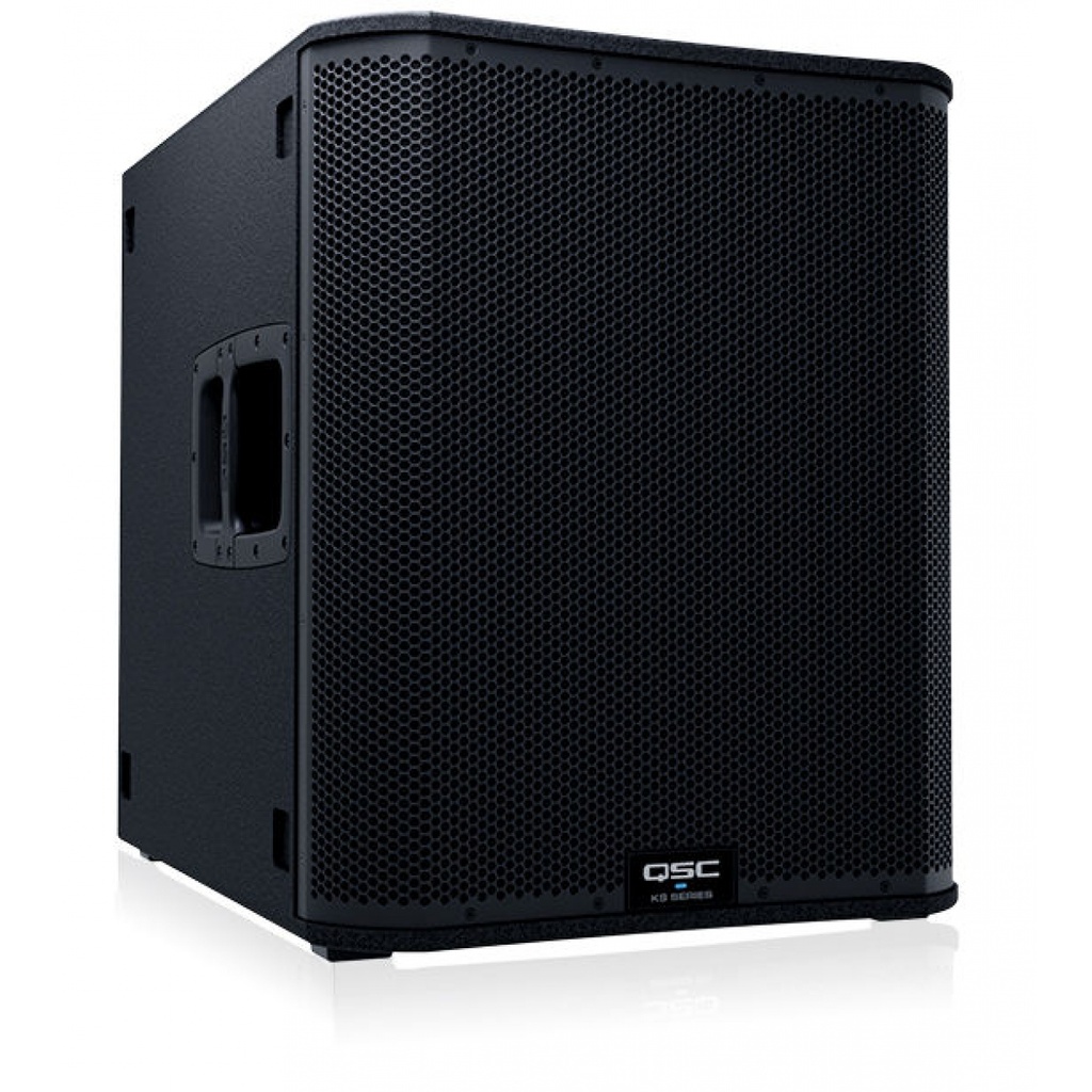 QSC KS118 18-Inch 3600 Watts Active Powered Subwoofer