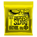 Ernie Ball Beefy Slinky Nickel Wound Electric Guitar Strings - 11-54 Gauge