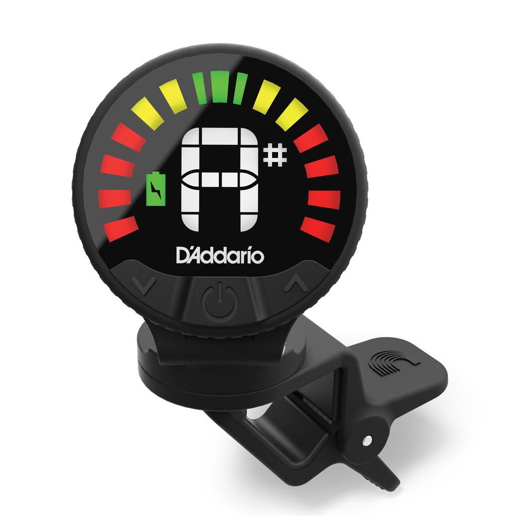 [PW-CT-26] D'Addario Nexxus 360 Tuner
