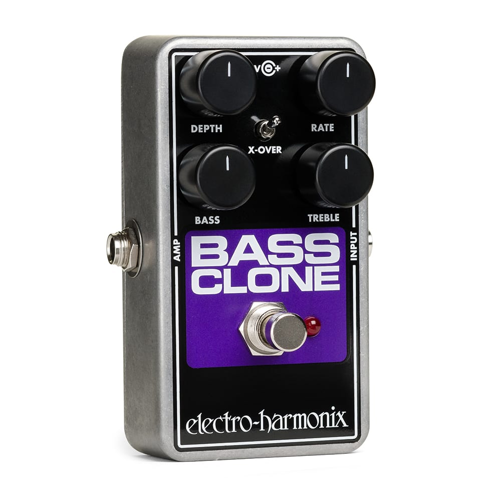 [BASS CLONE] Electro-Harmonix Bass Clone Analog Chorus