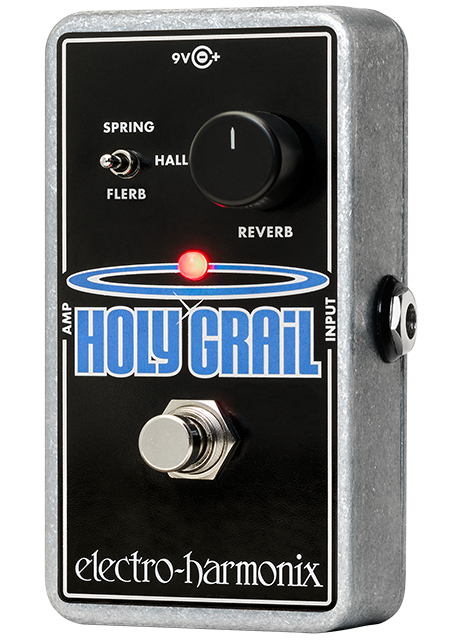 [HOLY GRAIL NANO] Electro-Harmonix Nano Holy Grail Reverb