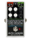 Electro-Harmonix Nano Battalion Bass Preamp/Overdrive