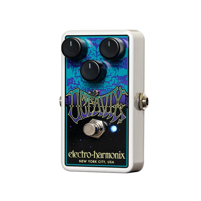 [OCTAVIX] Electro-Harmonix Octavix Fuzz + Octave Up