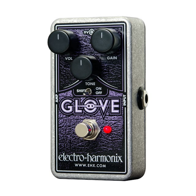 [ODGLOVE] Electro-Harmonix OD Glove Earthy Overdrive