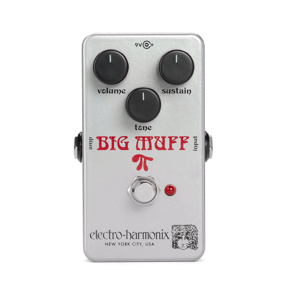[RAMS HEAD] Electro-Harmonix Ram's Head Big Muff Distortion/Sustainer
