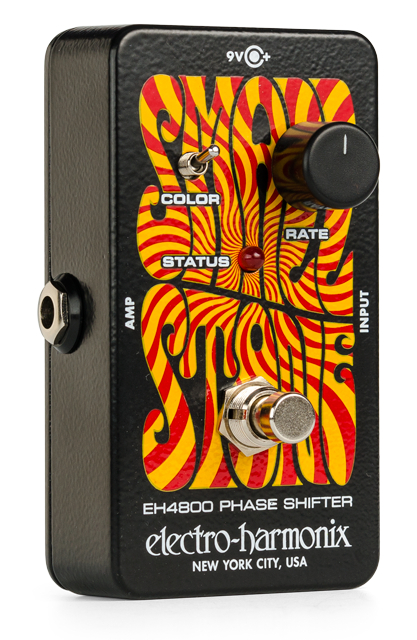 [NSMALL] Electro-Harmonix Nano Small Stone Analog Phase Shifter