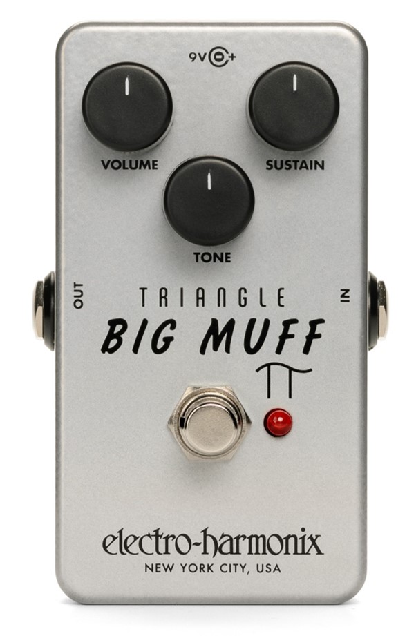 [TRIBM] Electro-Harmonix Triangle Big Muff Distortion/Sustainer