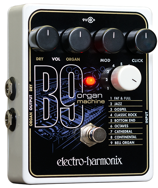 [B9] Electro-Harmonix B9 Organ Machine