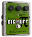 Electro-Harmonix Bass Big Muff Pi Distortion/Sustainer