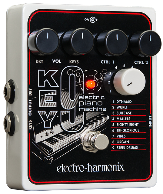 [KEY9] Electro-Harmonix Key9 Electric Piano Machine