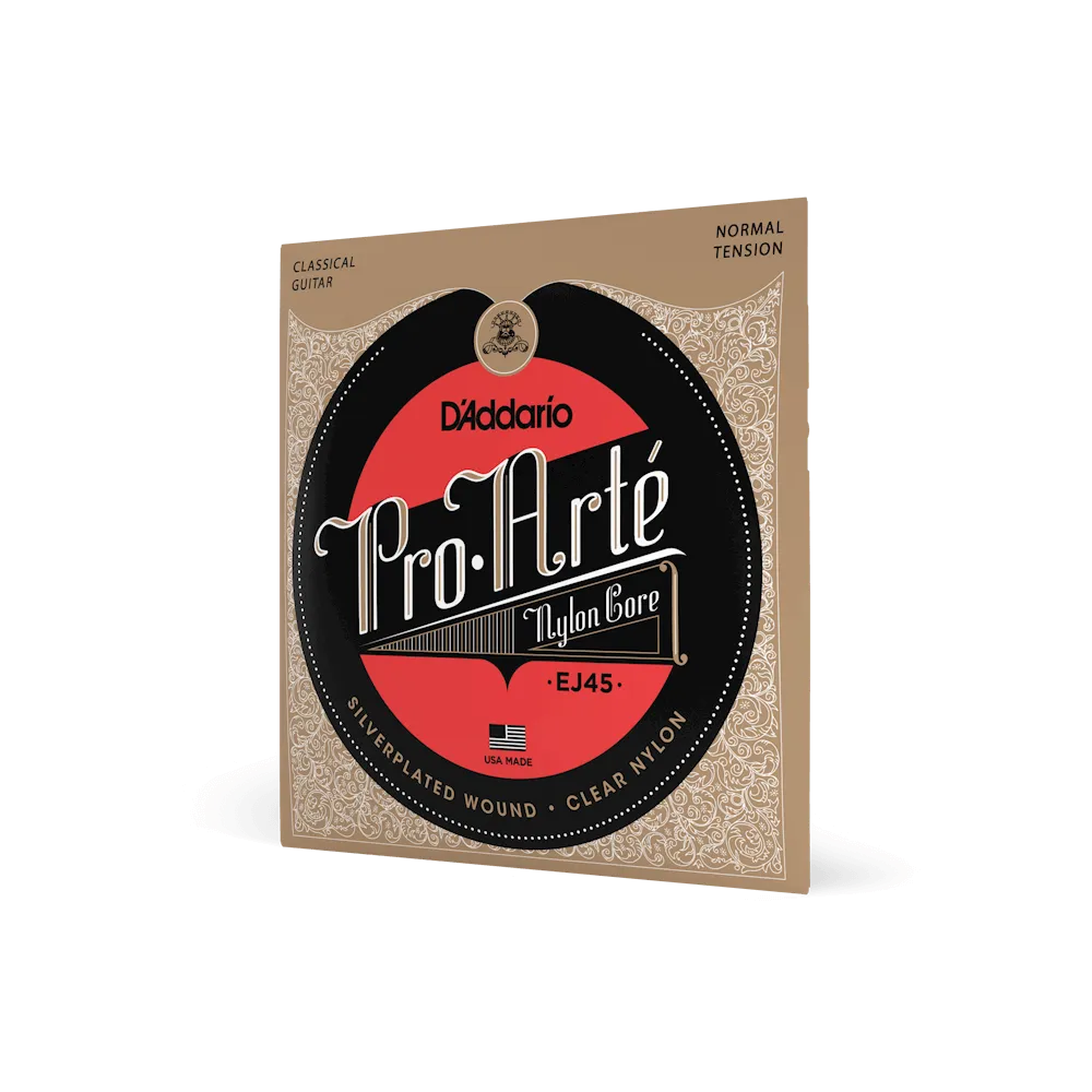 [EJ45] D'Addario Pro-Arte Classical Strings, Normal Tension, EJ45