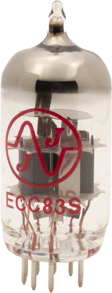 JJ ECC83/12AX7A Preamp Tube