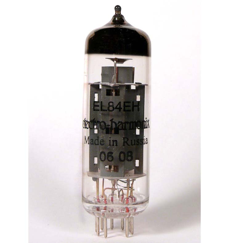 [EL84EH] Electro-Harmonix EL84 Power Tube