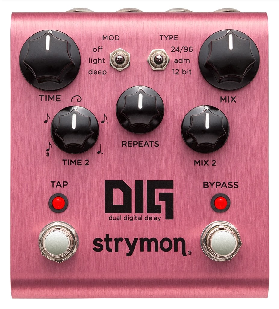 [DIG] Strymon DIG Dual Digital Delay