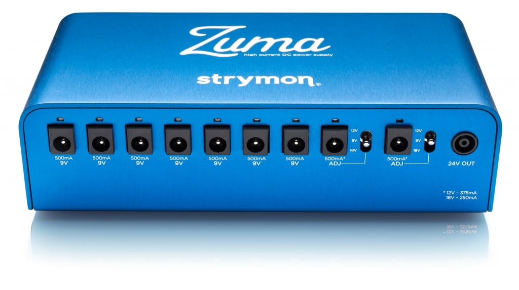 [Zuma] Strymon Zuma High Current DC Power Supply
