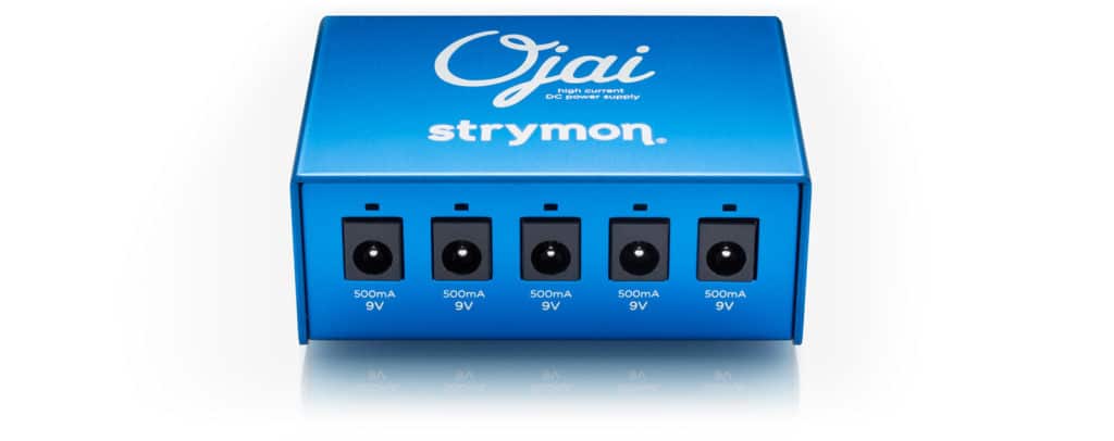 [Ojai] Strymon Ojai High Current DC Power Supply
