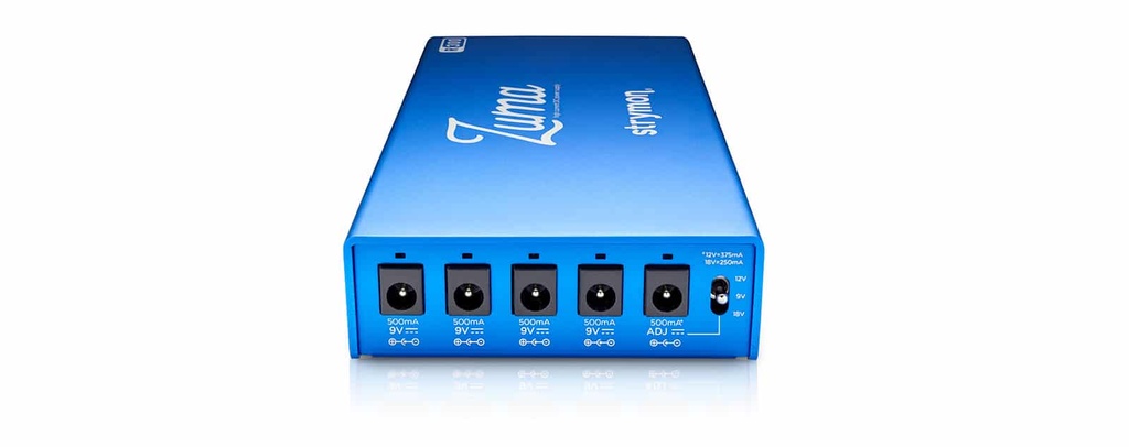 [Zuma R300] Strymon Zuma R300 High Current DC Power Supply