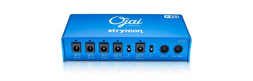 [Ojai R30] Strymon Ojai R30 High Current DC Power Supply