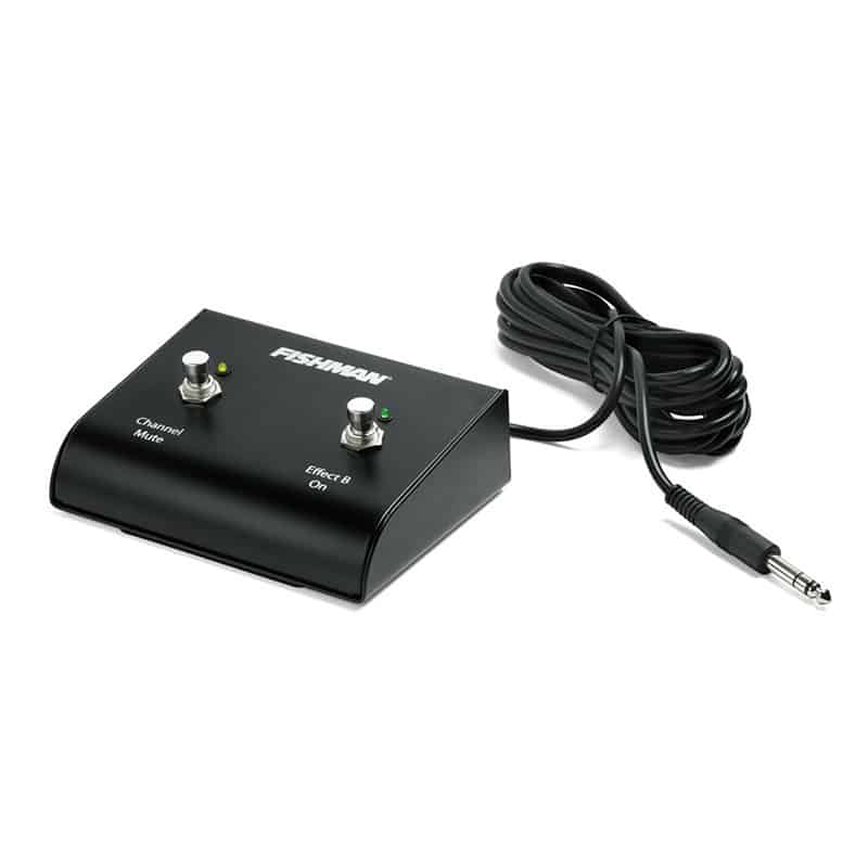 Fishman Loudbox Footswitch for Artist and Performer Amplifiers