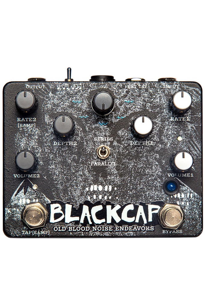[SQ6066388] Old Blood Noise Endeavors Blackcap Harmonic Tremolo