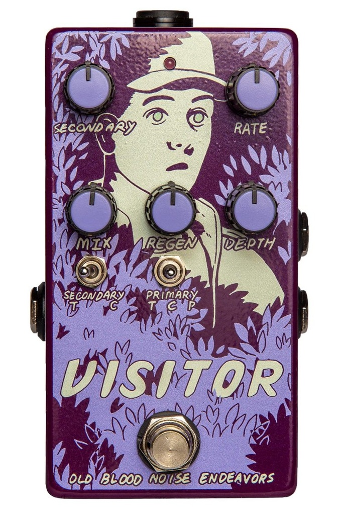 [SQ4254684] Old Blood Noise Endeavors Visitor Parallel Multi-Modulator