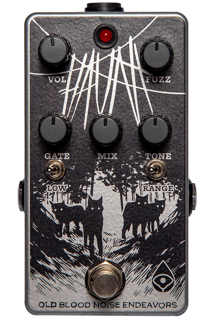 [SQ6679406] Old Blood Noise Endeavors Haunt Fuzz With Clickless Switching